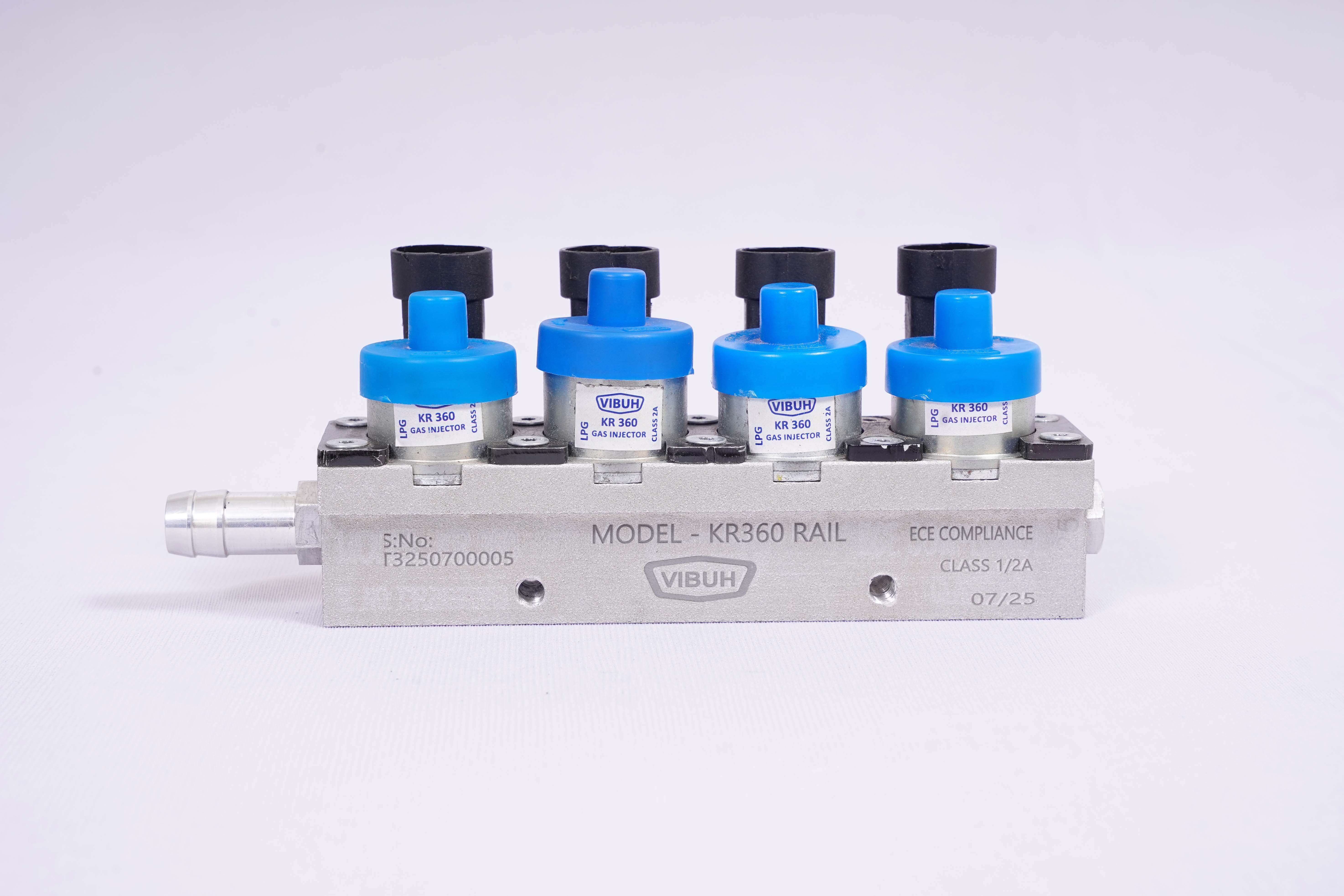 4Way Injector